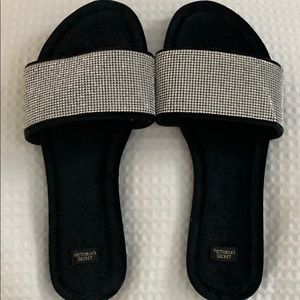 Victoria’s Secret slip ons
